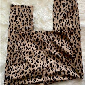 EUC Old Navy Elevate Leggings